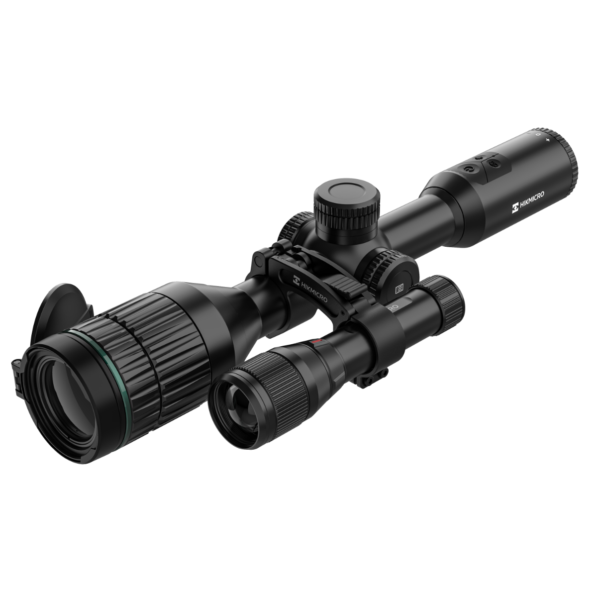 Les optiques de vision nocturne et thermique, neuves et occasion