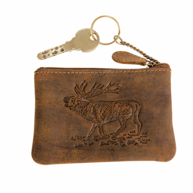 Porte-clés Motif Léopard - Pendentif En Cuir Synthétique, 20 X 13 Cm, Pour Sac Ou Clés