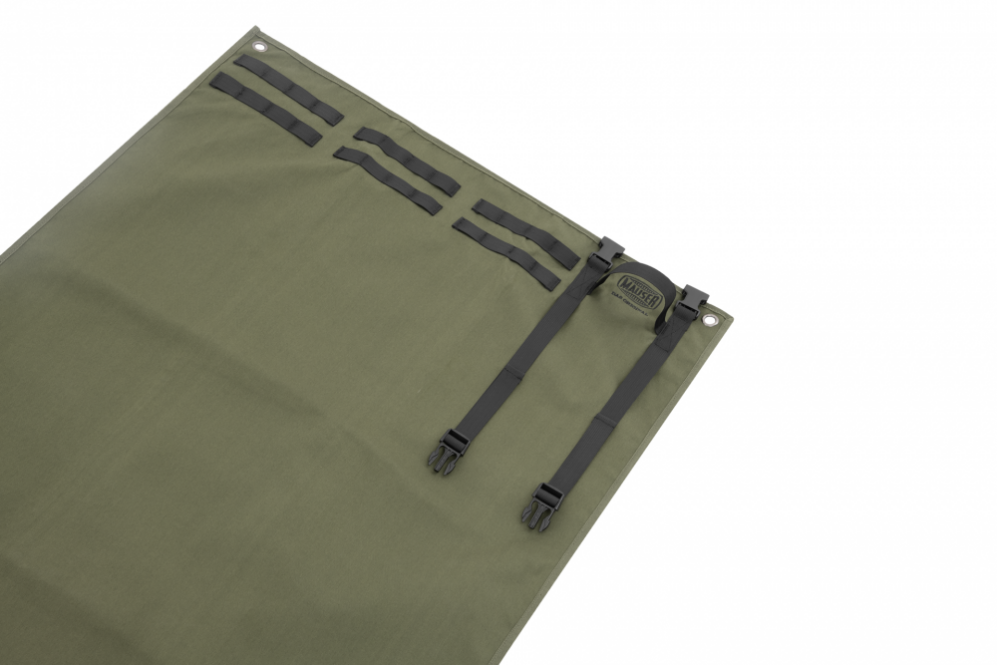 Tenture Murale Tapisserie Chasse Au Cerf - 6x4,5 Ft - Couleurs Vives