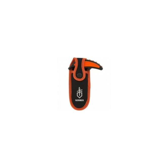 Scie Pliante Gerber LST – Ancienne, USA, 5 Pouces, Zytel, Légère, Pour Chasse/sport