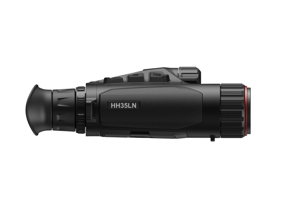 Monoculaire vision thermique hikmicro avec télémètre laser condor cq50lv2